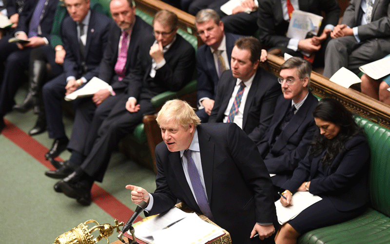 UK rejects European Union demands, ready to ‘walk away’