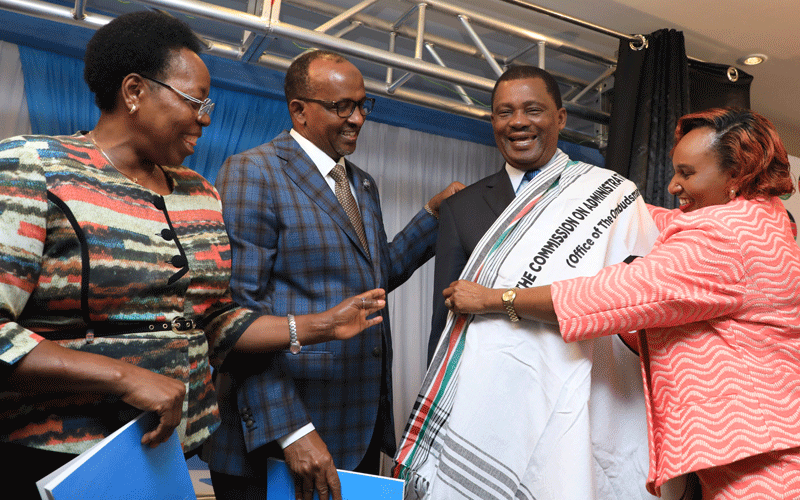 Speaker Muturi: Abolish panels used to create agencies