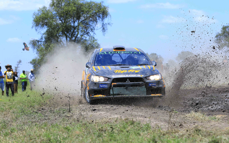 Tundo claims season-opening Guru Nanak Rally in Stoni Athi