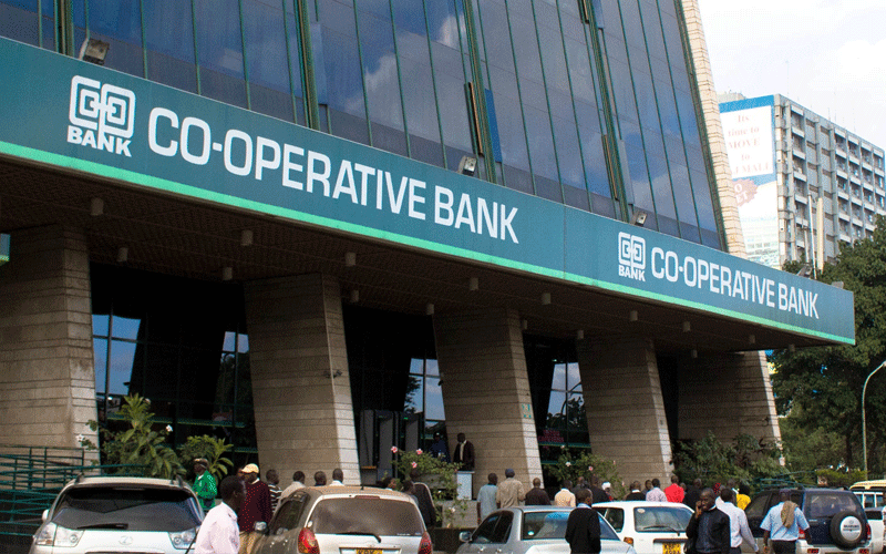 Co-op Bank posts Ksh10.5 billion profit before tax in Q2 2021