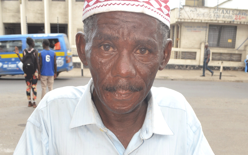Comedian who lived on mimicking Moi’s voice