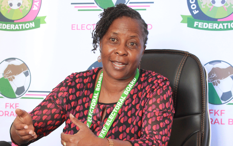 Meet Kentice Tikolo: Woman tasked with midwifing FKF polls