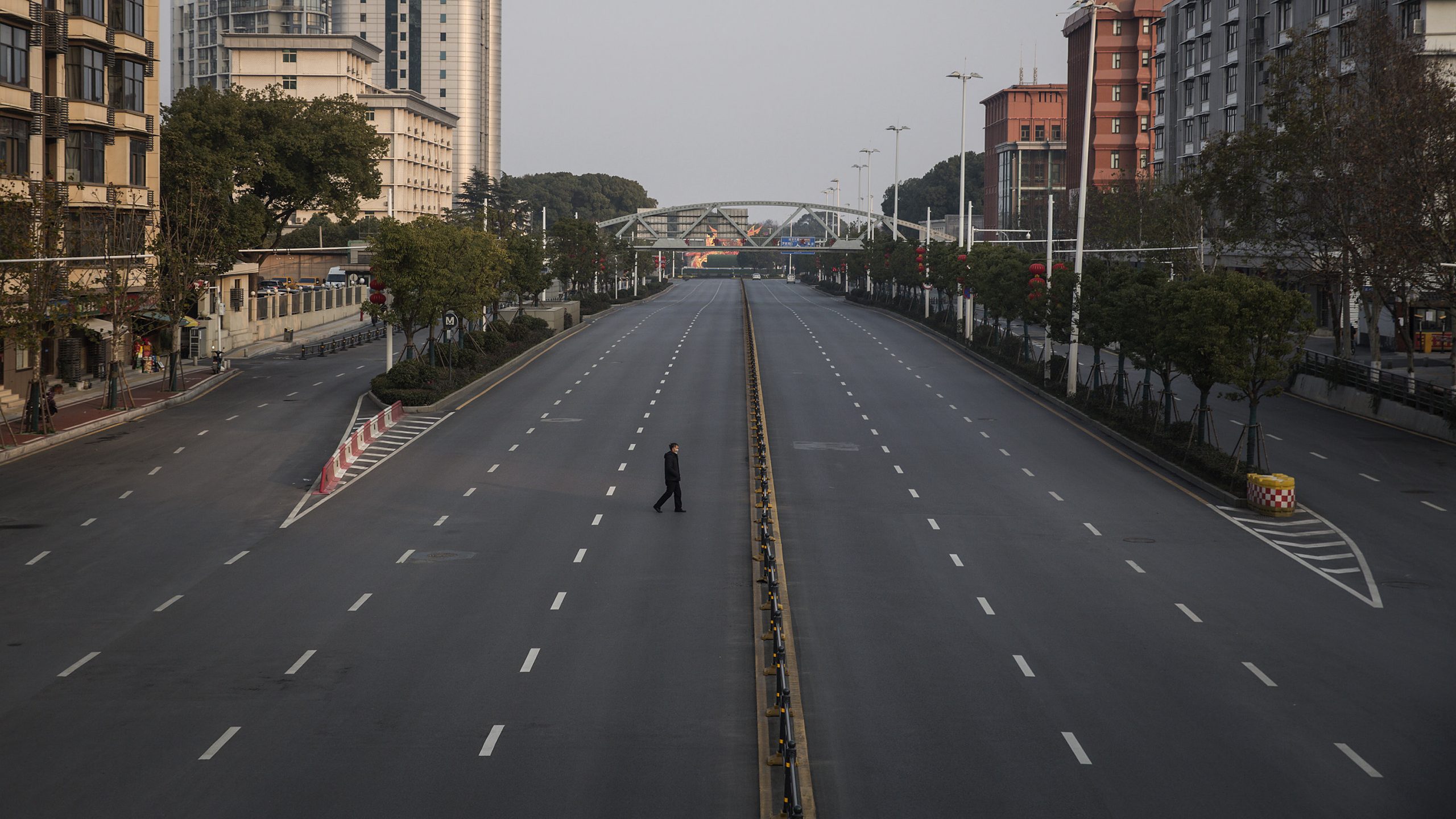 Food shortage, overcrowded hospitals and empty streets, Kenyan student at coronavirus-ravaged Wuhan city speaks out