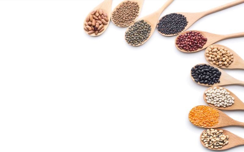 Ten health benefits of pulses