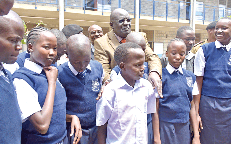 Parents seek options as congestion bites