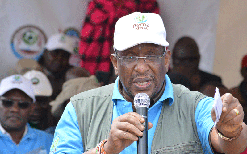 Tobiko: Uproot eucalyptus in riparian areas