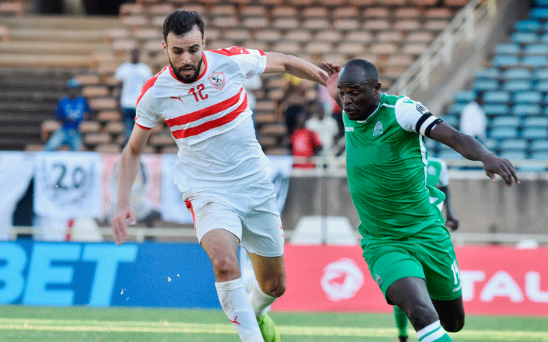 Esperance travel to Cairo to face Zamalek in crunch CAF Champions