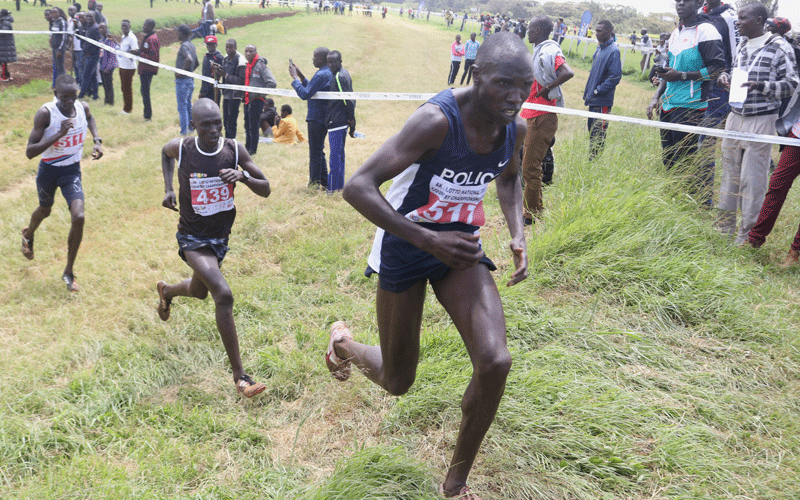 Stars skip Africa X-country