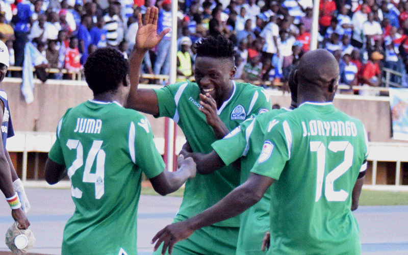 Caucus of K’Ogalo supporters to pay winning bonuses to players, technical bench