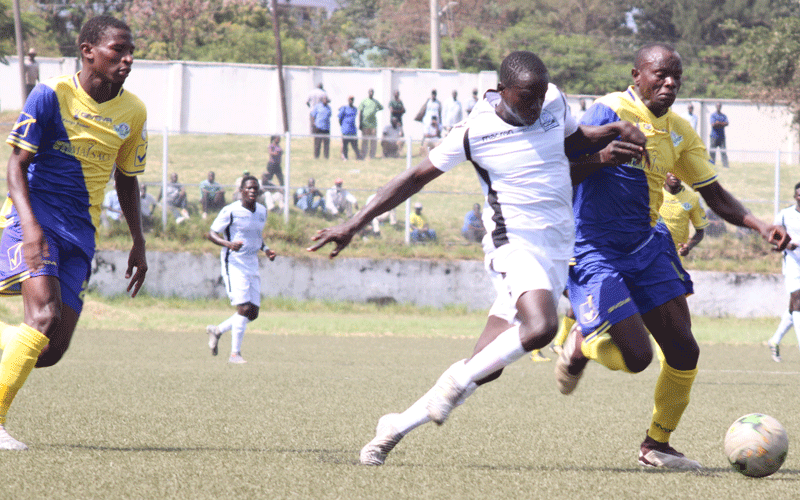 Gor, Western Stima share spoils in Kisumu