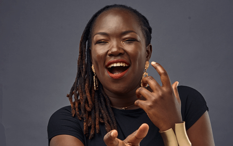 Meet Hulda Serro – Afrosoul artiste with unique voice, uses Sheng