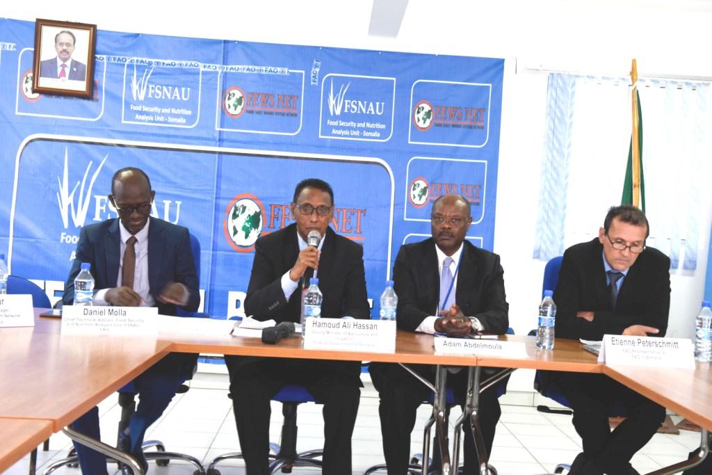 Somalia, UN appeal for humanitarian aid to avert food insecurity
