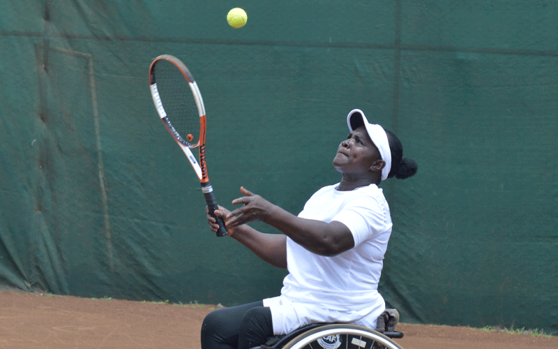 Kenyan players run riot winning all matches
