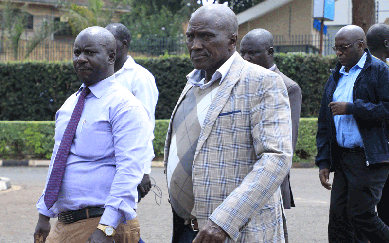 New twist in Kenei’s death as doctors visit his house in Imara Daima