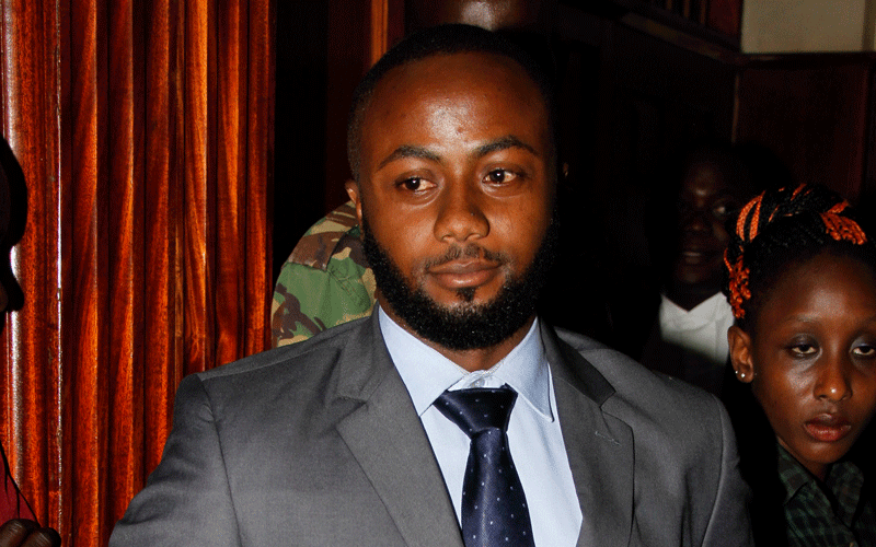 Jowie released on Sh2m bail after 18 months in remand