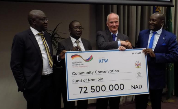 Namibia launches conservation fund to tackle human-wildlife conflict