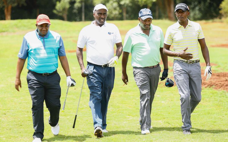 Battle lines drawn as Ruiru Club hosts Captain’s Prize