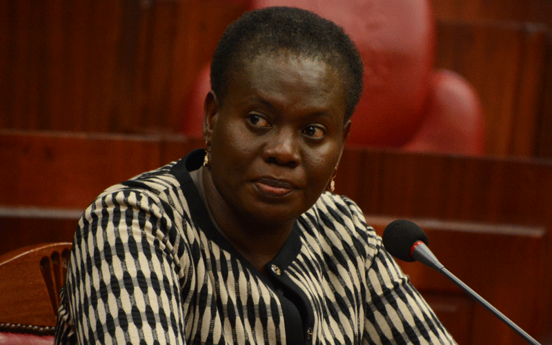 Karoney says land reforms on course