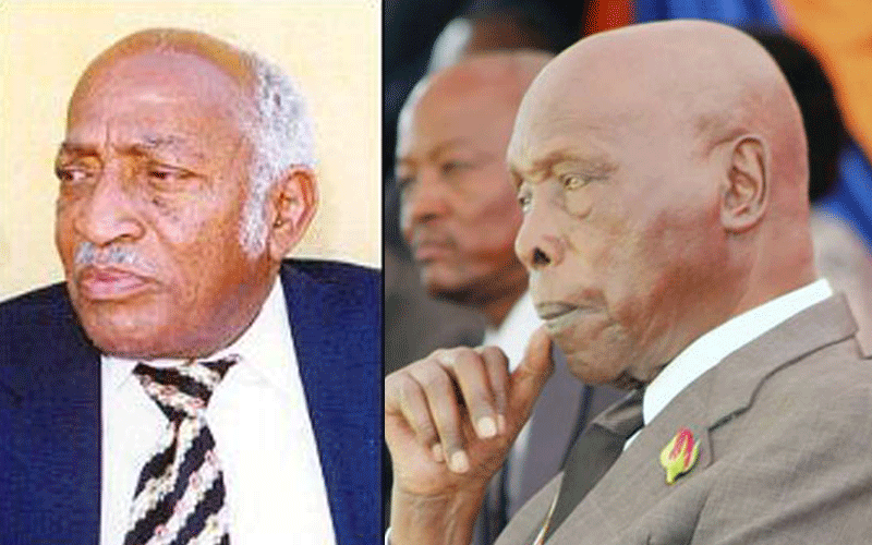 Shariff Nassir: Former president’s Coast point man and defender