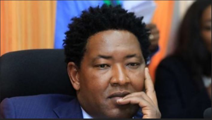 Kalonzo is nothing but a spoiler – Ole Kina