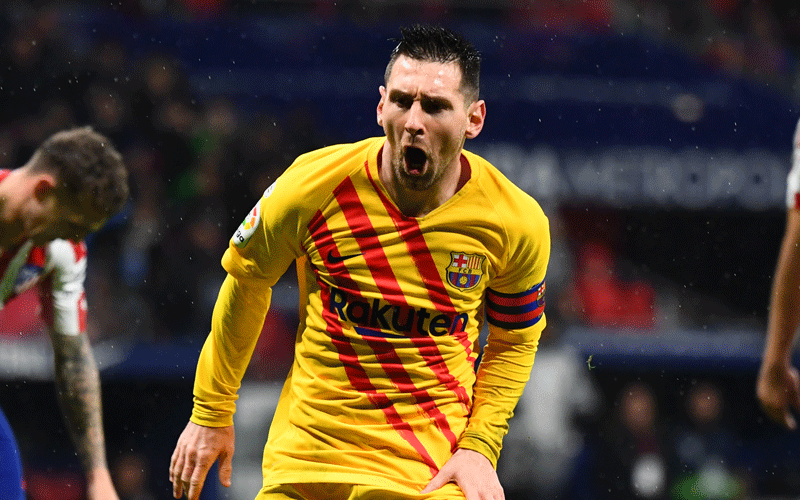 Unhappy Messi likely to leave Barca at end of season