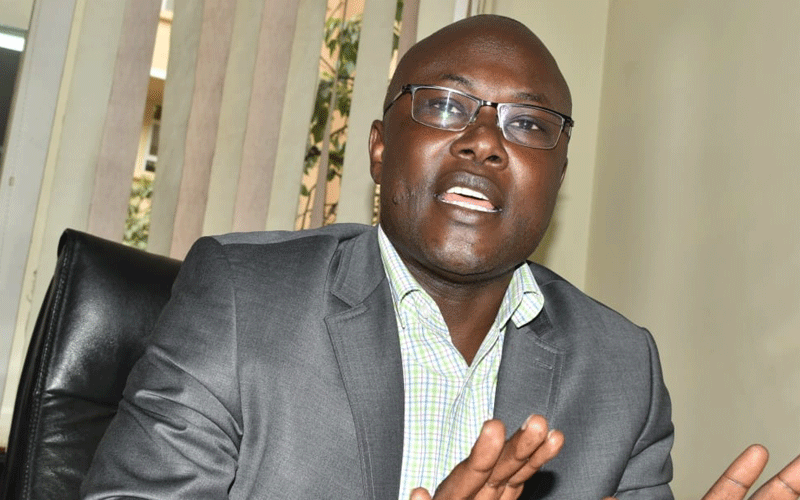 Imwatok picked Nairobi Majority Leader