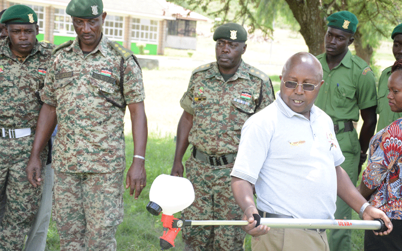 State enlists National Youth Service to contain locusts