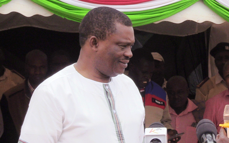 Muturi denies third force talks, says he is firmly in State House race