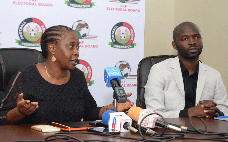 New football electoral board vows to follow FKF constitution in polls