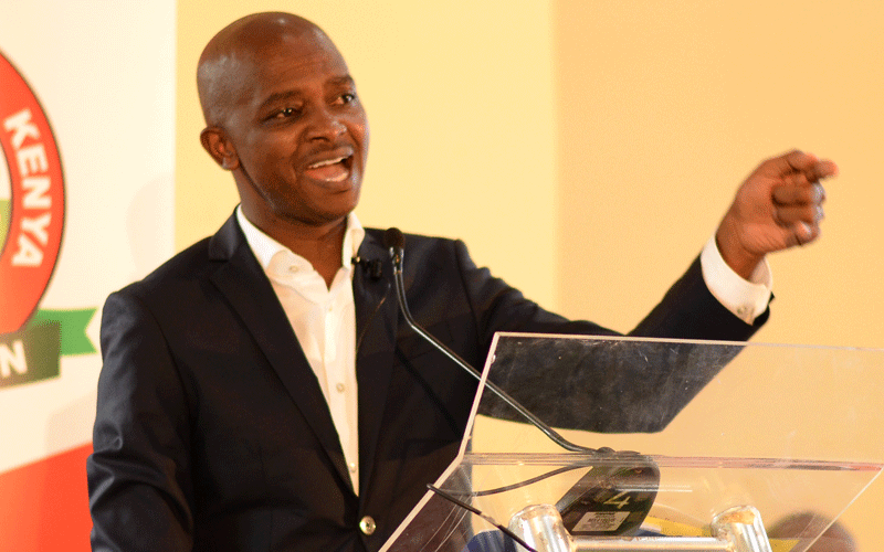 FKF unveils plan to have Kenya at 2026 World Cup