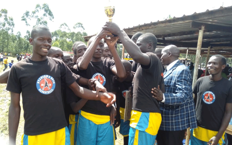 Mogonga, Keberesi’s dominance under threat as Kisii school games begin