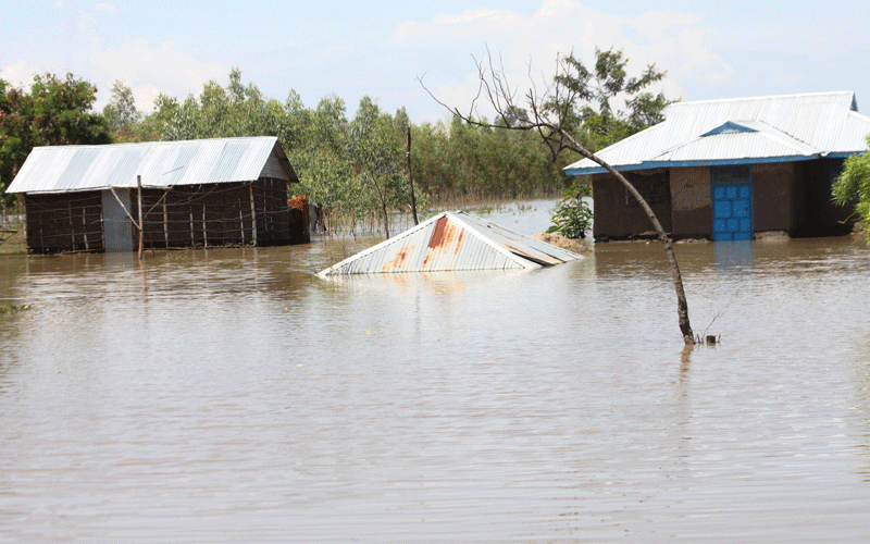 Kenyans cautioned to brace for heavy rains