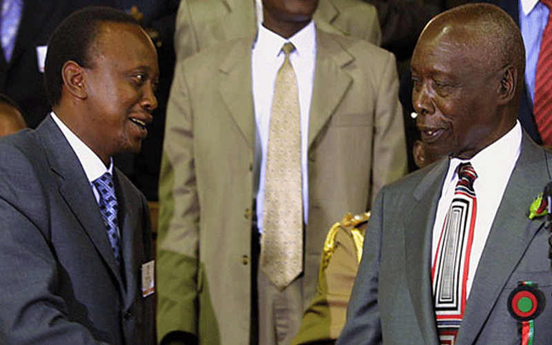 Uhuru was Moi’s choice long before 2002 poll, says ex-aide