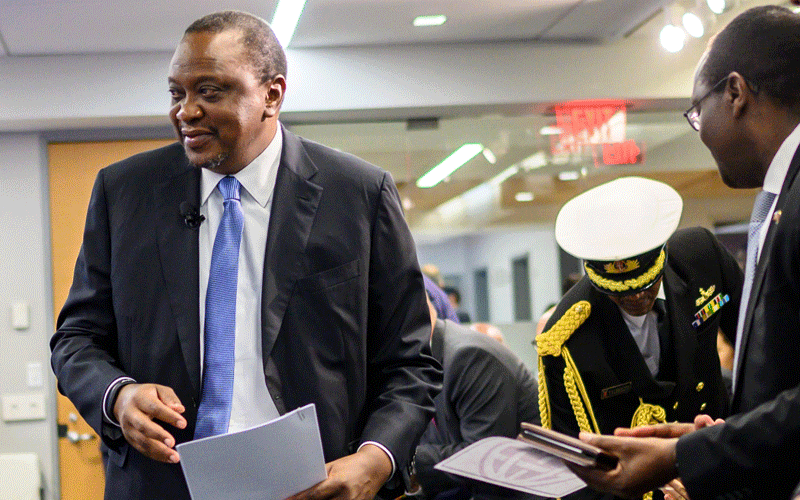 Uhuru, Raila hail positive effects of Building Bridges Initiative