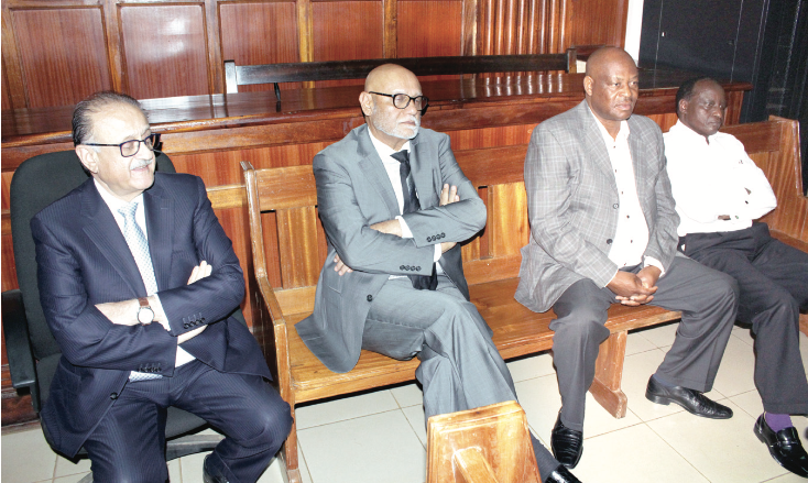 Kamani’s family linked to firm in Anglo Leasing scam