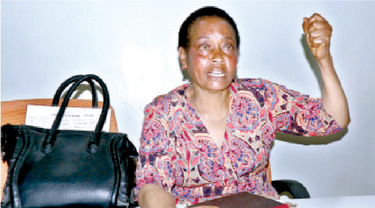 Widow: How Waititu invoked  Uhuru’s name to torment me