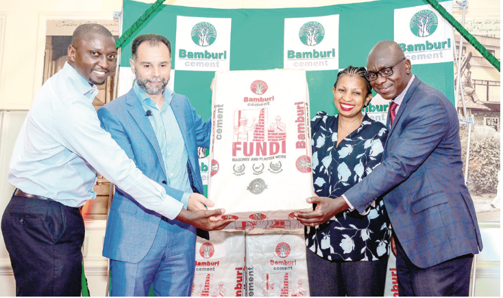 Bamburi expects growth to rebound after rate caps era