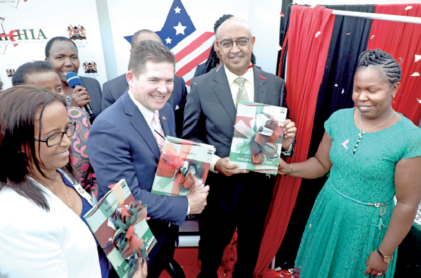 Kenya winning war on HIV/Aids as infections dip
