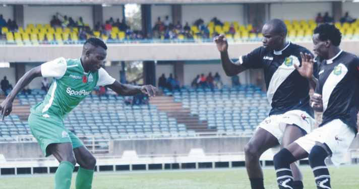 Focus on K’Ogalo after recent KPL form slump