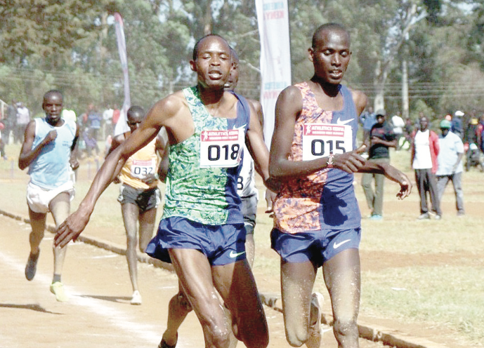 Kimunyan, Jepchirchir emerge top in Eldoret