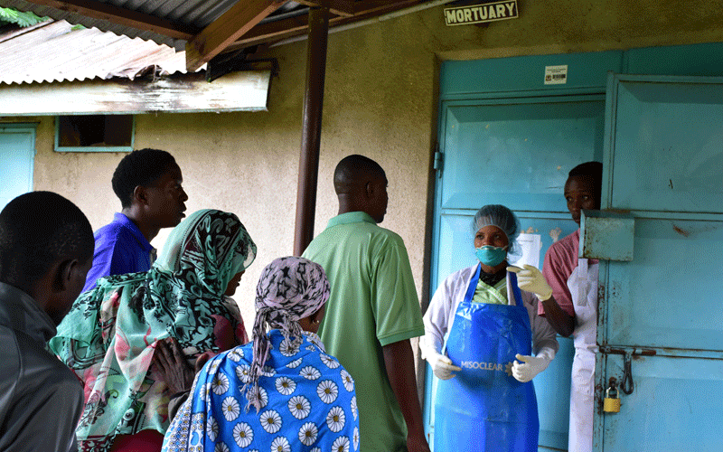 Tanzania church stampede leaves at least 20 dead