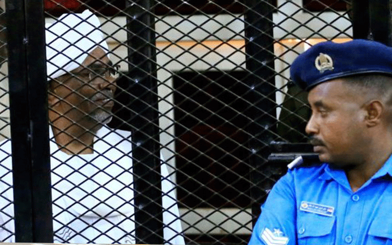 Rights groups demand swift Bashir’s handover to Hague