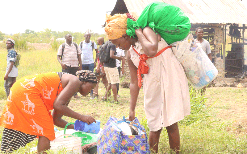 Over 300 families evicted from disputed Mombasa 12-acre land