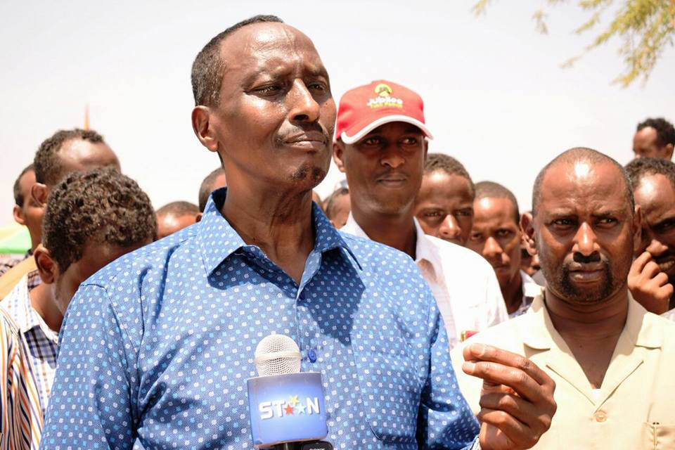 Wajir governor ordered to appear in court to testify in Sh26m graft case