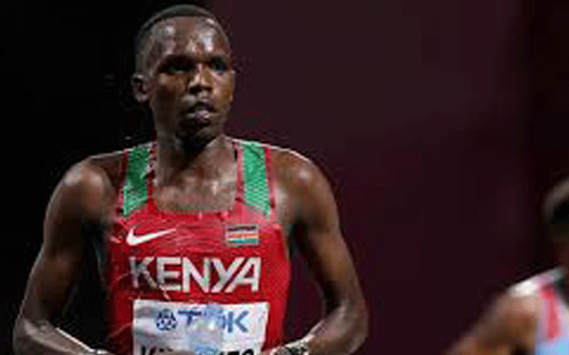 Kipruto flies out as he eyes Tokyo Marathon title