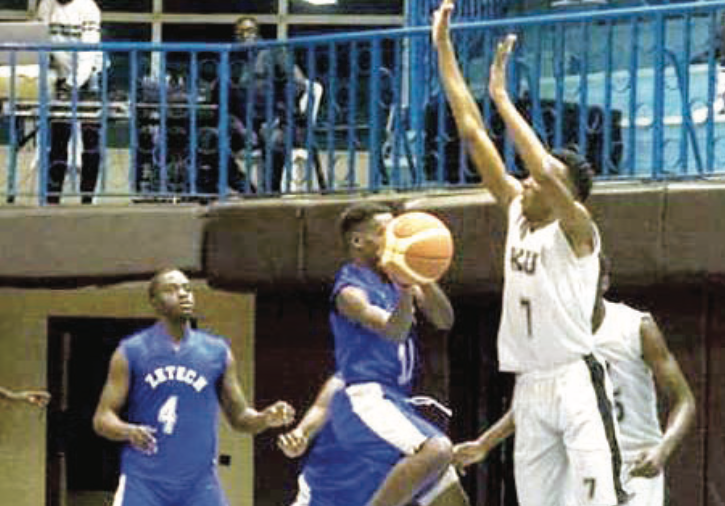 Zetech targets JKUAT in varsity league event