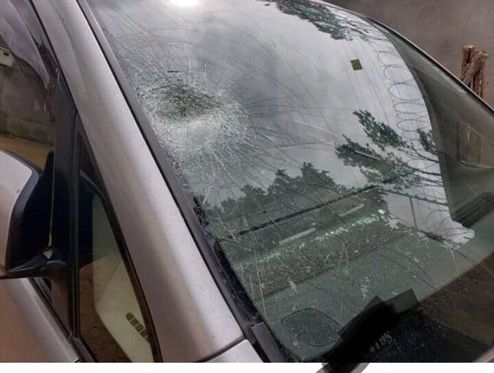 Mentally ill man pelting stones at motorists in Thika causes fear