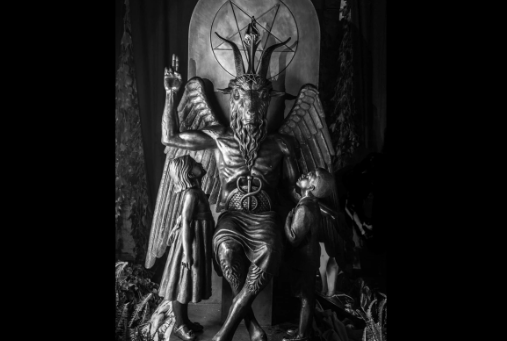 Ex-Senator haunted by devil worship claims