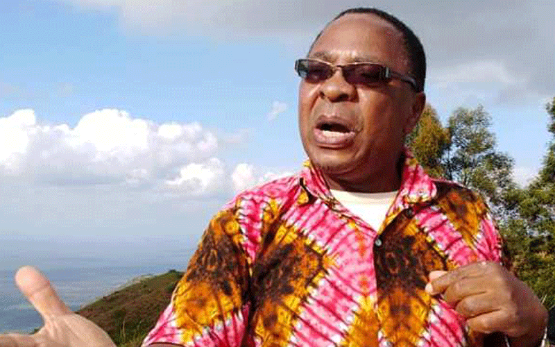 It is hard to forgive Moi, says former detainee Mwandawiro Mghanga