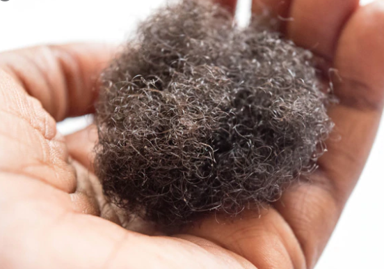 Shock as gangsters harvest hair from women
